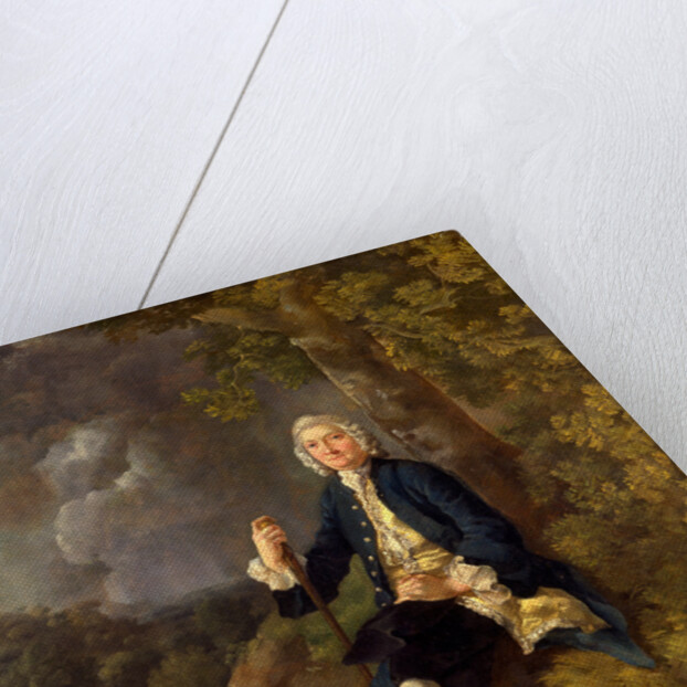 Clayton Jones Seth Jones by Thomas Gainsborough