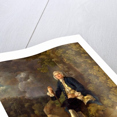 Clayton Jones Seth Jones by Thomas Gainsborough