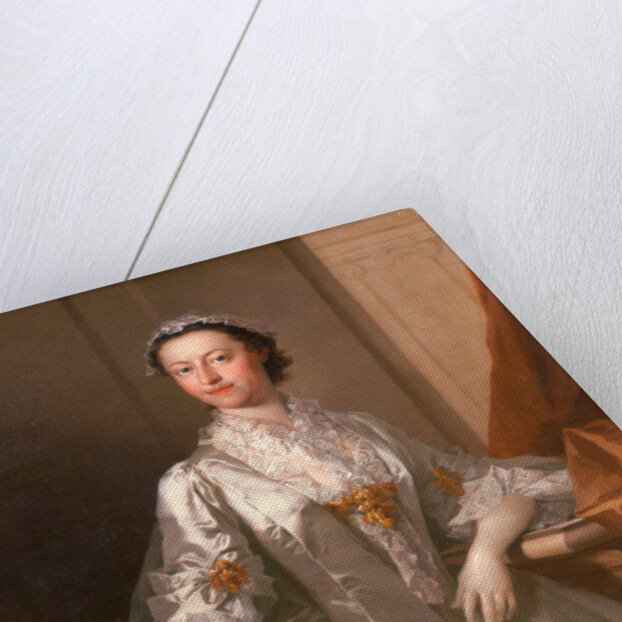 Mrs. Wardle by Thomas Frye