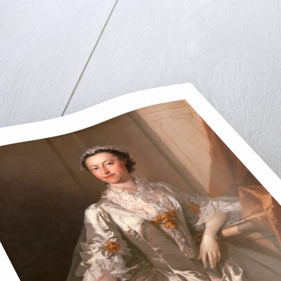 Mrs. Wardle by Thomas Frye