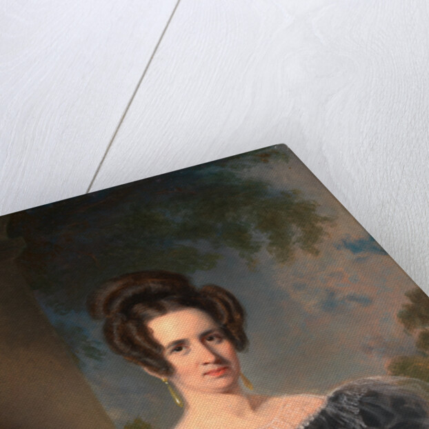 Elizabeth Howard Elizabeth Howard (one of a pair) by Thomas Phillips