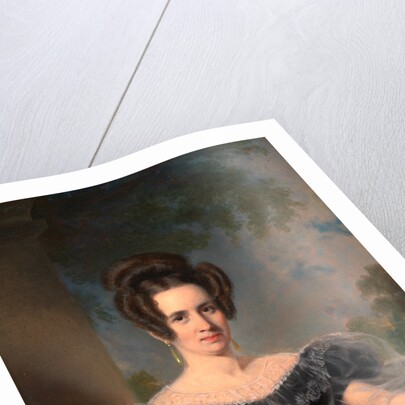 Elizabeth Howard Elizabeth Howard (one of a pair) by Thomas Phillips