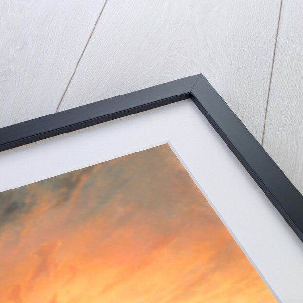 The Rock of Salvation by Samuel Colman