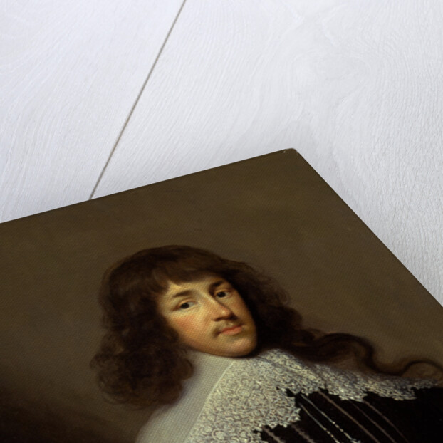 Portrait of a Man, probably Sir Francis Godolphin Sir Francis Godolphin by Cornelius Johnson