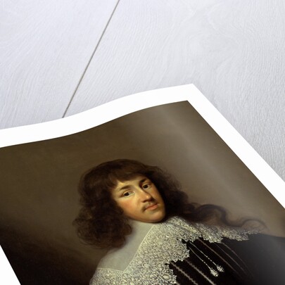 Portrait of a Man, probably Sir Francis Godolphin Sir Francis Godolphin by Cornelius Johnson