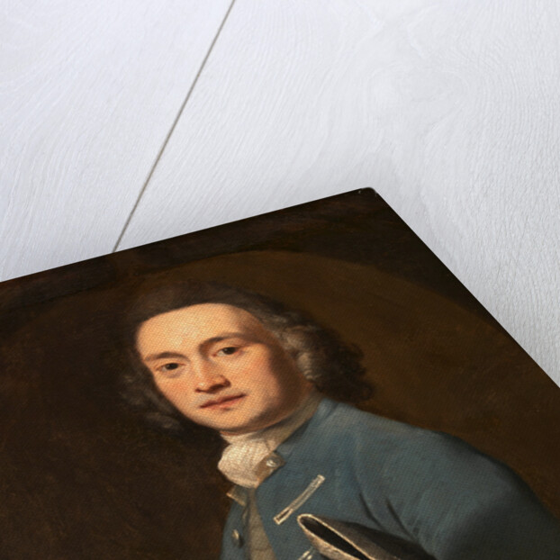 An Unknown Man by Sir Joshua Reynolds