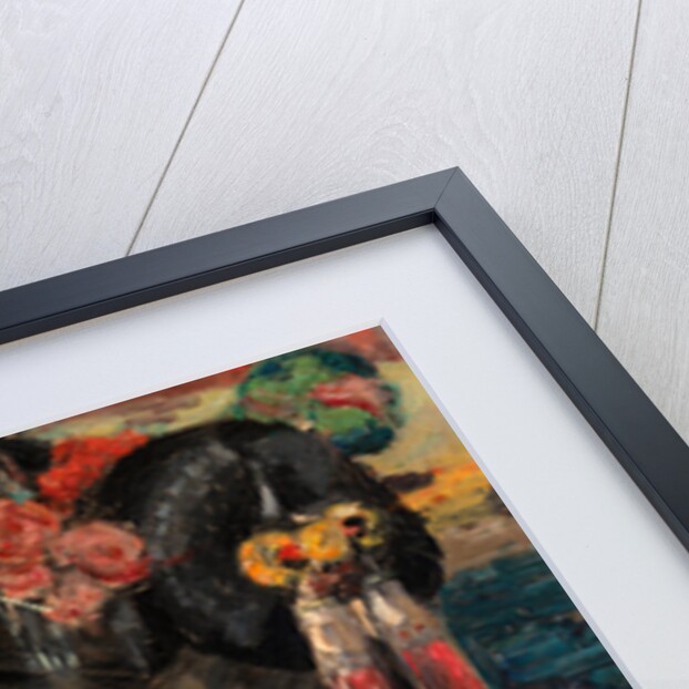 The Balcony, Yokohama by Edward Atkinson Hornel