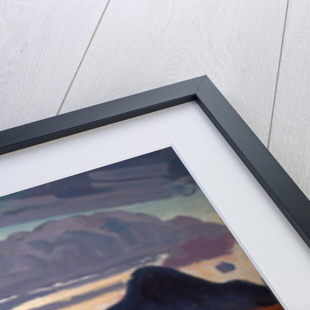 Deep Twilight, Pyrenees by James Dickson Innes