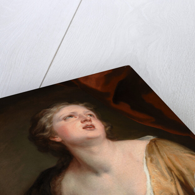 Lucretia by Sir Godfrey Kneller