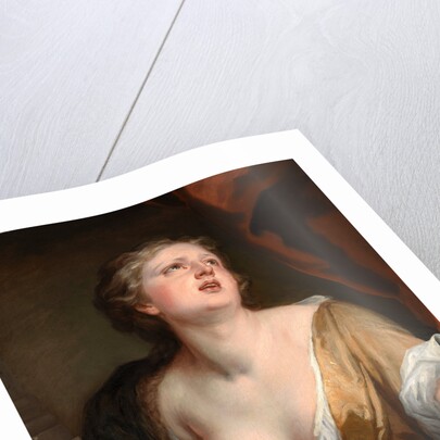 Lucretia by Sir Godfrey Kneller