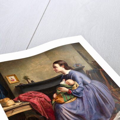 Lord, Thy Will Be Done by Philip Hermogenes Calderon