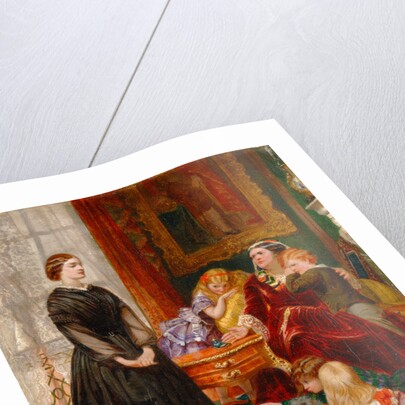 The Governess by Emily Mary Osborn