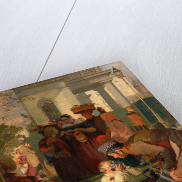 Refreshing the Weary by Robert Hannah