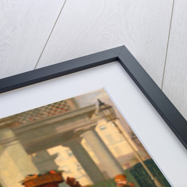 Refreshing the Weary by Robert Hannah