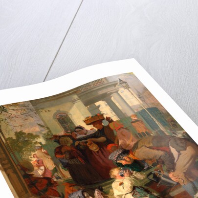 Refreshing the Weary by Robert Hannah