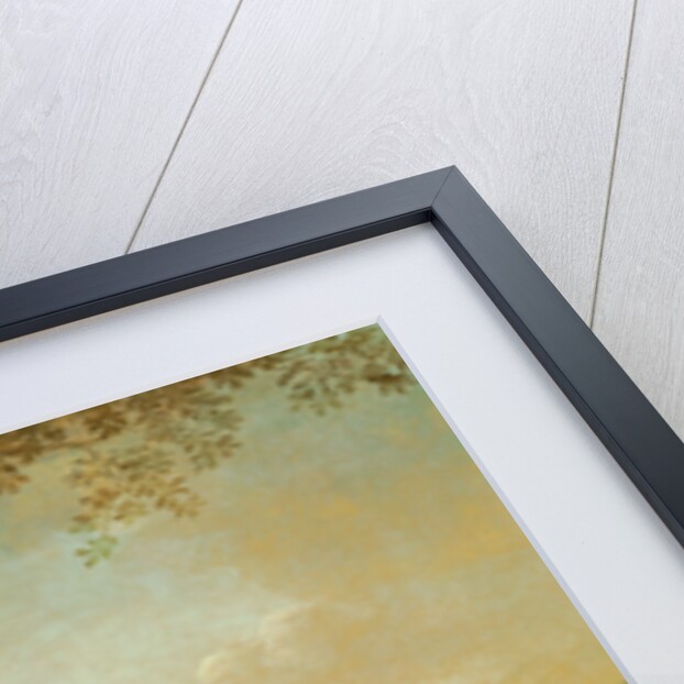 (?) John Trevor, 3rd Baron Trevor, of St. Anne's Hill, Surrey, and Trevalyn Hall, Denbighshire (formerly T. Travers, Esq.) by Arthur Devis