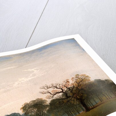 Kensington Gardens, London by John Martin