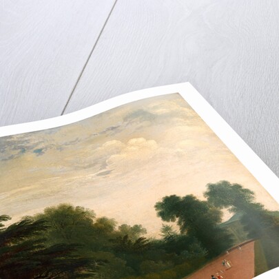 Kensington Gardens, London by John Martin