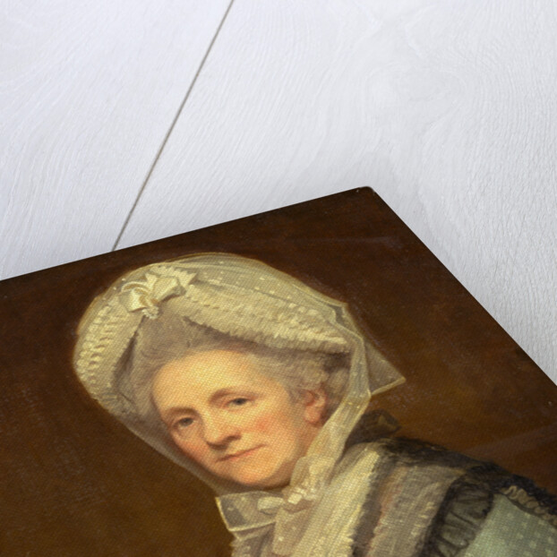 Mrs. Thomas Phipps by George Romney