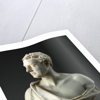 Sculpture, Viscount Castlereagh by Francis Leggatt Chantrey