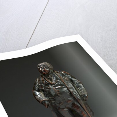 Sculpture, George III by Lawrence Gahagan