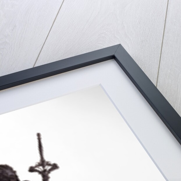 Sculpture, St. George Saint George by Alfred Gilbert