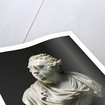 Sculpture, Charles James Fox by Joseph Nollekens