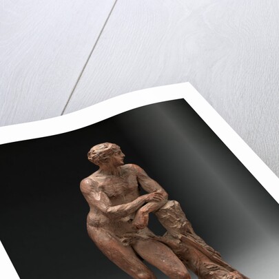 Sculpture of Adonis Apollo Meleager by Joseph Nollekens