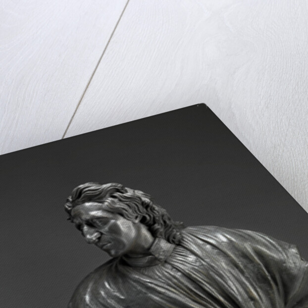 Sculpture, John Locke by John Nost the Elder