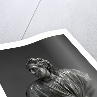 Sculpture, John Locke by John Nost the Elder