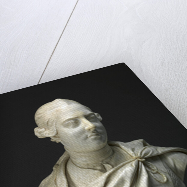 Sculpture, George III by The Younger