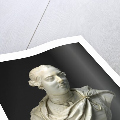 Sculpture, George III by The Younger