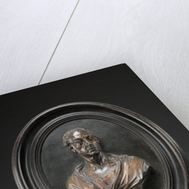Sculpture, Alexander Pope by Louis François Roubiliac