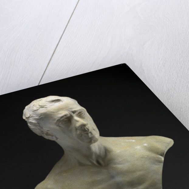 Philip Dormer Stanhope by Louis François Roubiliac