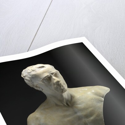 Philip Dormer Stanhope by Louis François Roubiliac