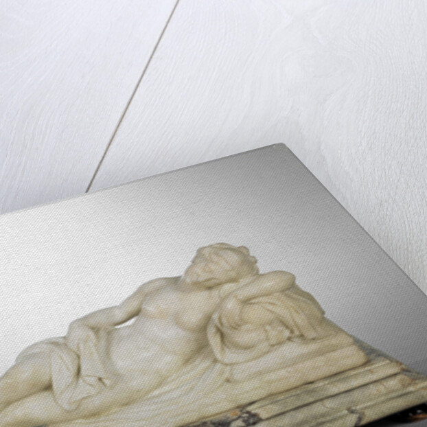 Ariadne by Laurent Delvaux