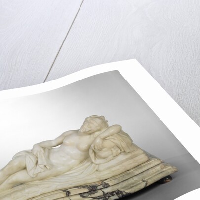 Ariadne by Laurent Delvaux
