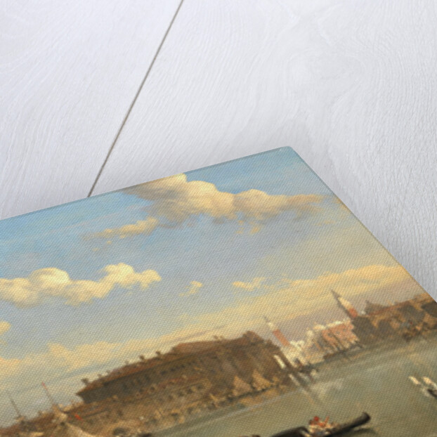 The Giudecca, Venice, Italy by David Roberts
