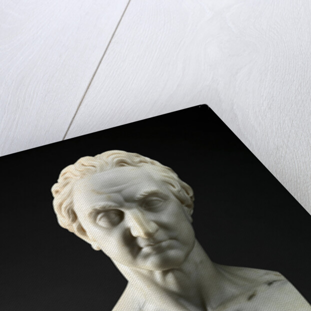 William Roscoe by John Gibson