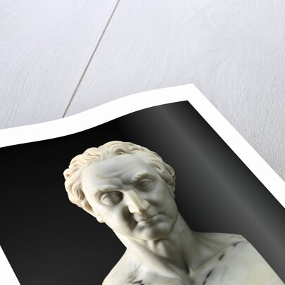 William Roscoe by John Gibson