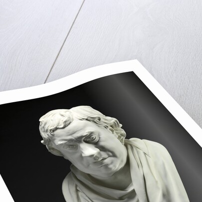 Samuel Johnson by Joseph Nollekens