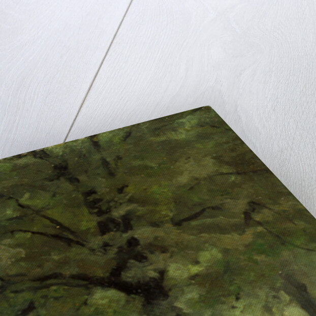 The Lady's Mile, Kensington Gardens, London by Paul Fordyce Maitland