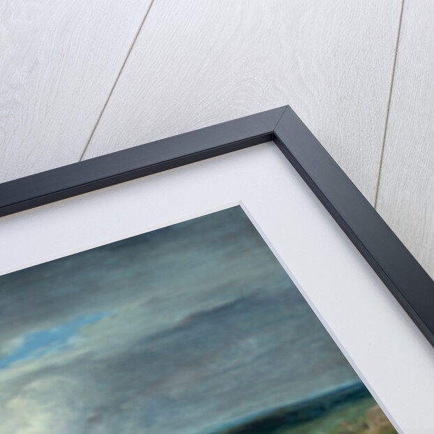 Soldier with Country Women Selling Ribbons, near a Military Camp by Francis Wheatley
