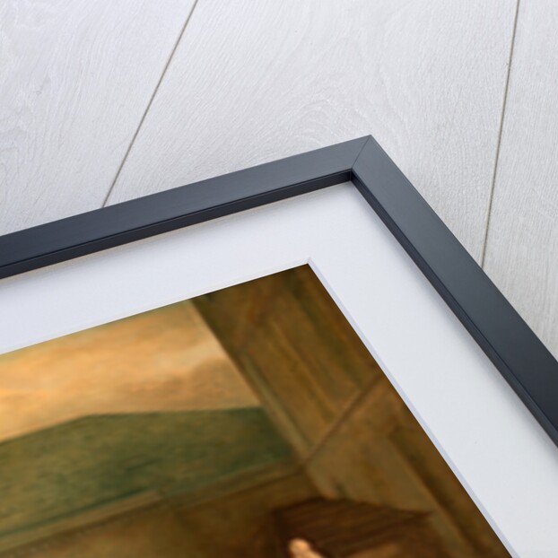 The Drag of Sir Watkin Williams Wynn by John Ferneley