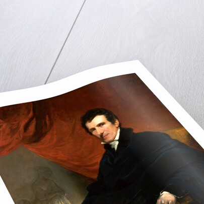 Antonio Canova by John Jackson