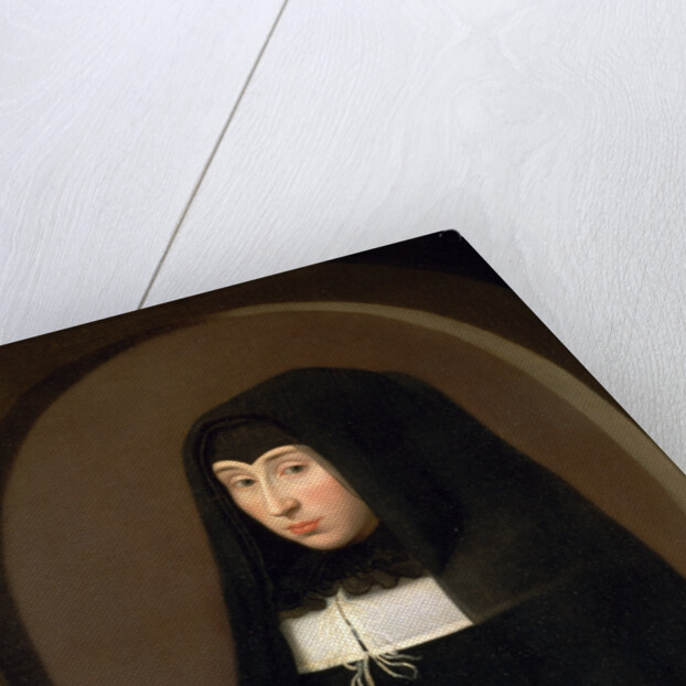 The Young Widow by Rolland Lefebvre