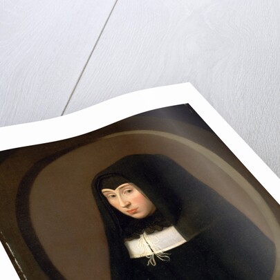 The Young Widow by Rolland Lefebvre