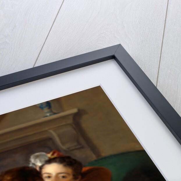 The Sense of Touch, Philippe Mercier by Philippe Mercier