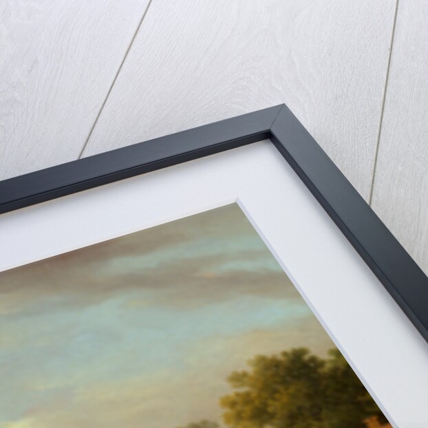 The Thames at Twickenham, London by Samuel Scott