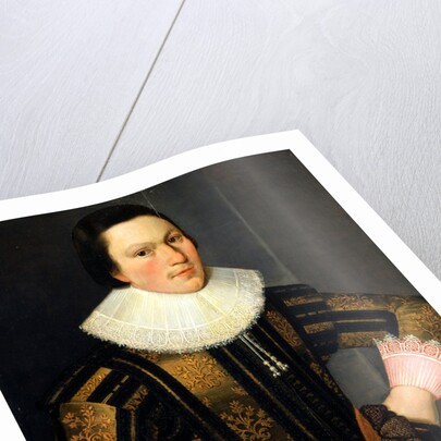 An Unknown Young Man An Unknown Young Man, c.1620-5 by Anonymous